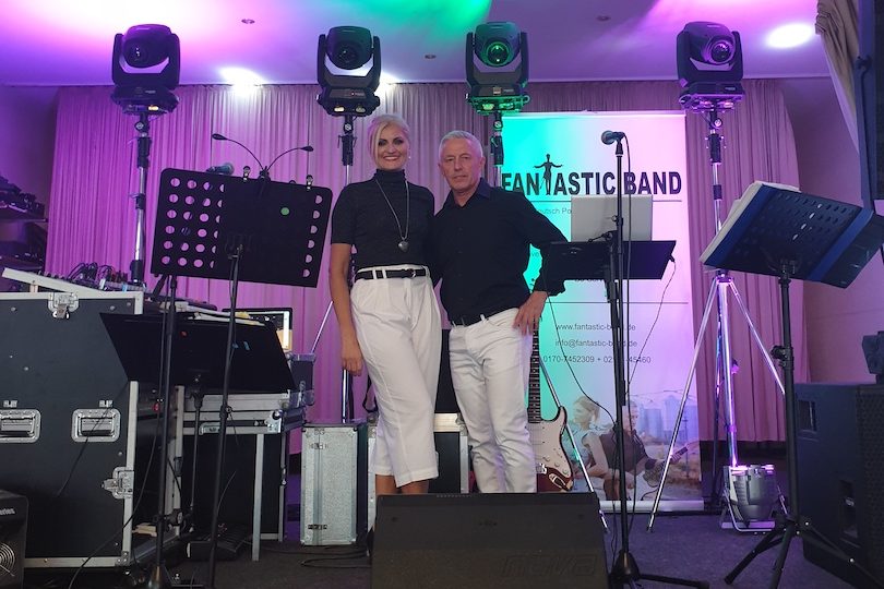 Deutsch Polnische Band